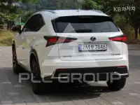 2018 Lexus NX