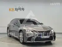 2018 Lexus LS