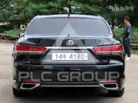 2018 Lexus LS