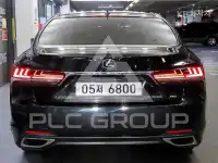 2018 Lexus LS