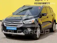 2018 Ford Kuga