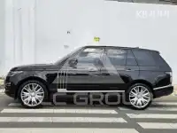 2018 Land Rover Range Rover