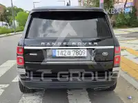 2018 Land Rover Range Rover