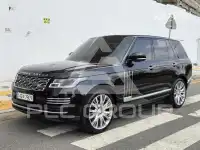 2018 Land Rover Range Rover