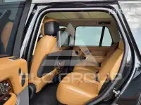 2018 Land Rover Range Rover