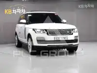 2018 Land Rover Range Rover