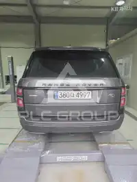 2018 Land Rover Range Rover