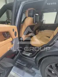 2018 Land Rover Range Rover