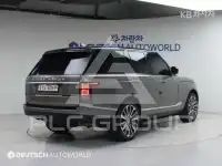 2018 Land Rover Range Rover