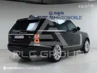 2018 Land Rover Range Rover