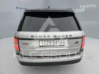 2018 Land Rover Range Rover