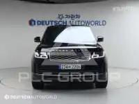 2018 Land Rover Range Rover