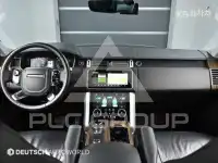 2018 Land Rover Range Rover
