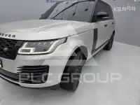 2018 Land Rover Range Rover