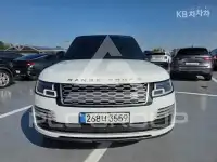 2018 Land Rover Range Rover