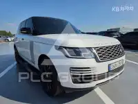 2018 Land Rover Range Rover