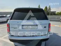 2018 Land Rover Range Rover