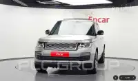 2018 Land Rover Range Rover
