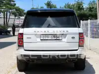 2018 Land Rover Range Rover