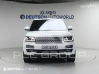 2018 Land Rover Range Rover