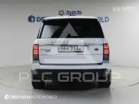 2018 Land Rover Range Rover