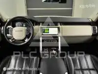 2018 Land Rover Range Rover
