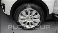 2018 Land Rover Range Rover