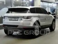 2018 Land Rover Range Rover