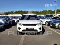 2018 Land Rover Discovery