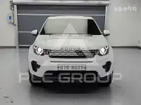 2018 Land Rover Discovery