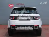 2018 Land Rover Discovery