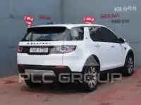 2018 Land Rover Discovery