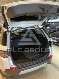 2018 Land Rover Discovery