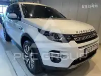2018 Land Rover Discovery