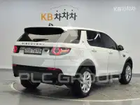 2018 Land Rover Discovery