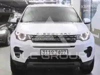 2018 Land Rover Discovery