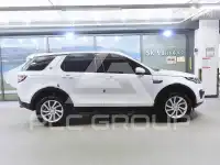 2018 Land Rover Discovery