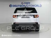 2018 Land Rover Discovery