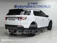 2018 Land Rover Discovery
