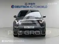 2018 Land Rover Discovery