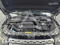 2018 Land Rover Discovery