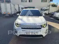 2018 Land Rover Discovery