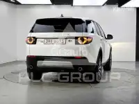 2018 Land Rover Discovery