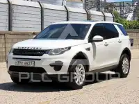 2018 Land Rover Discovery