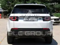 2018 Land Rover Discovery