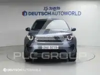 2018 Land Rover Discovery
