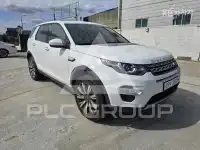 2018 Land Rover Discovery