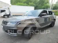 2018 Land Rover Range Rover