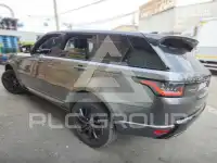 2018 Land Rover Range Rover