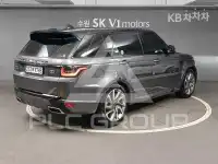 2018 Land Rover Range Rover